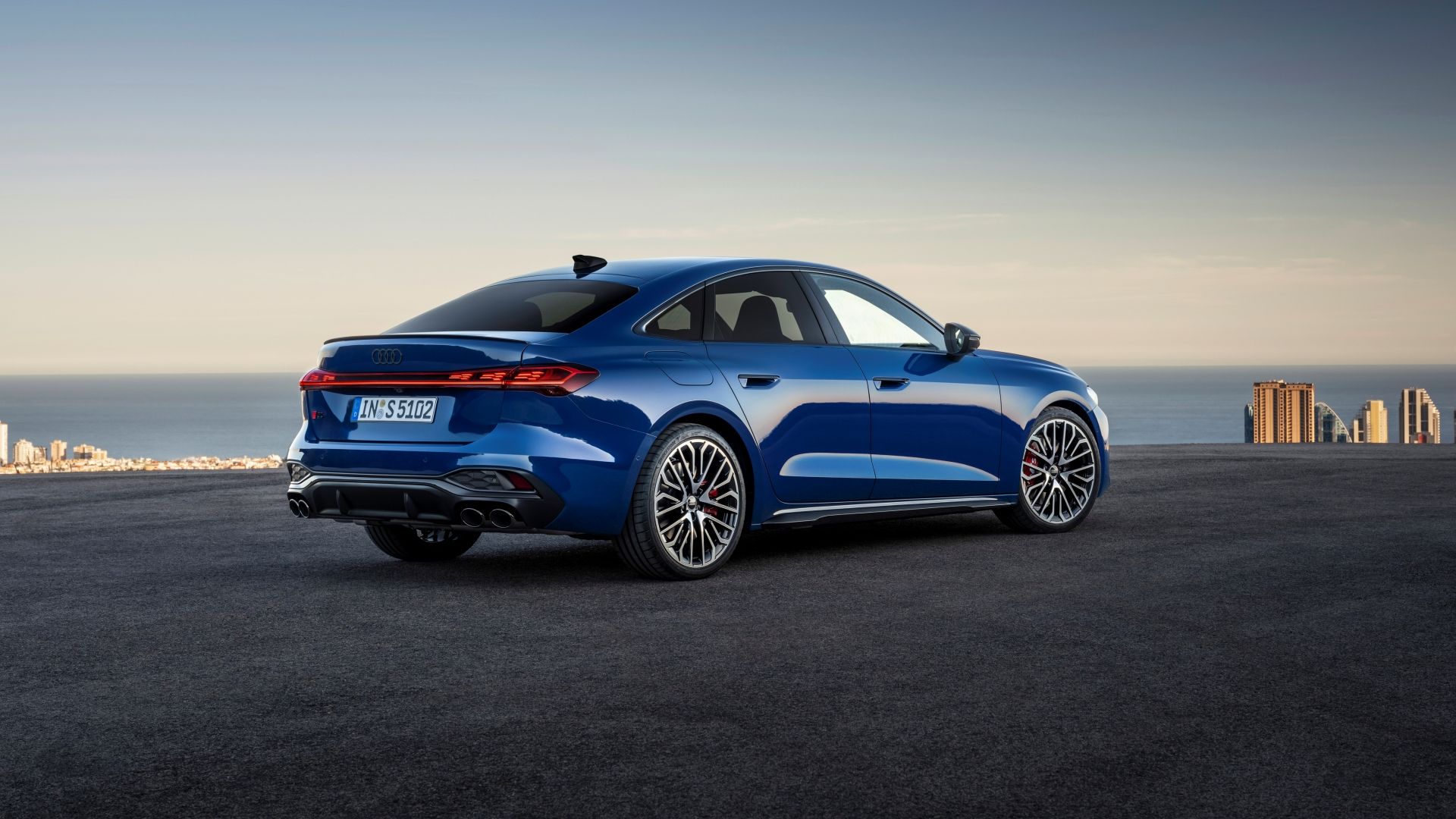 Say Goodbye To The Audi A4, And Hello To The New Audi A5