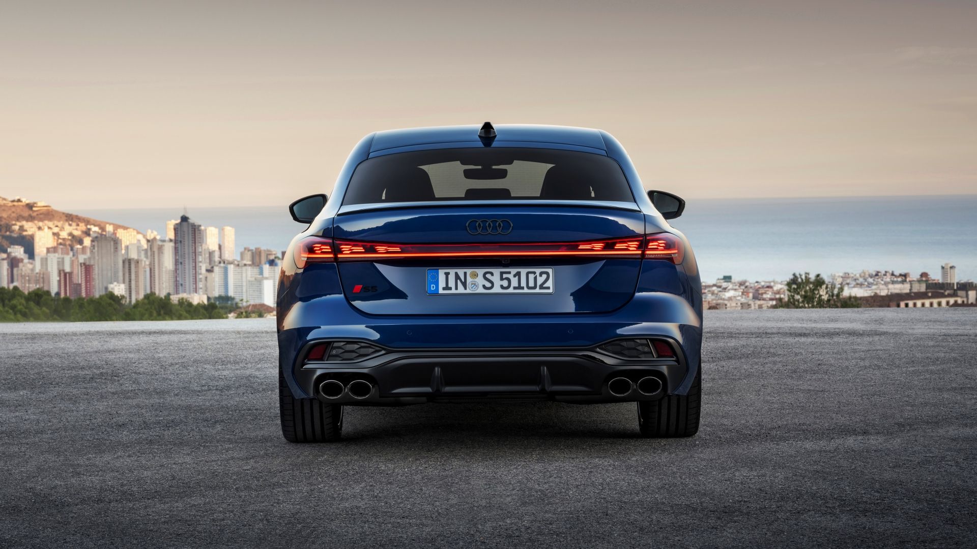 Say Goodbye To The Audi A4, And Hello To The New Audi A5