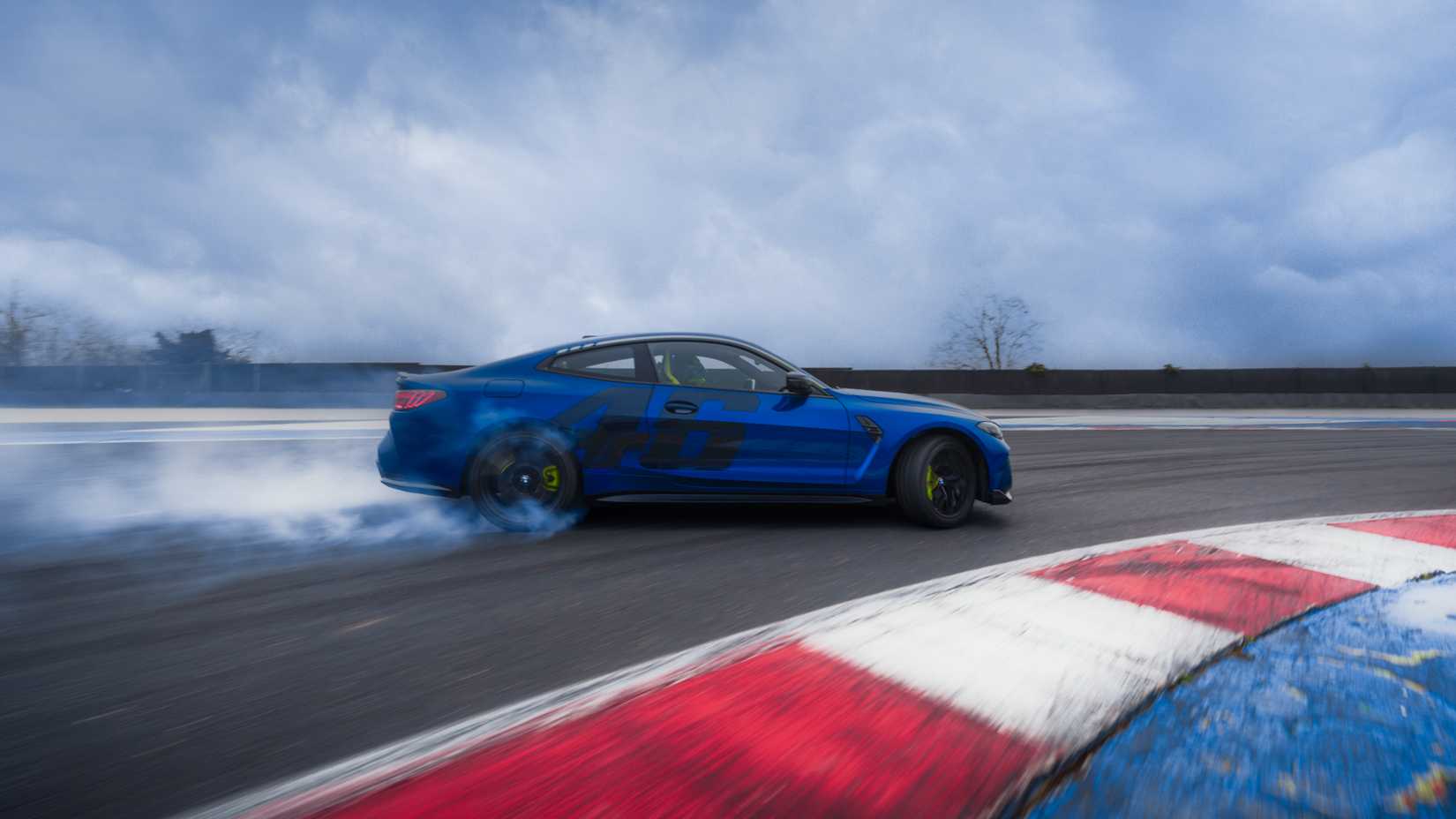 2025 BMW M4 CS Edition VR46-36