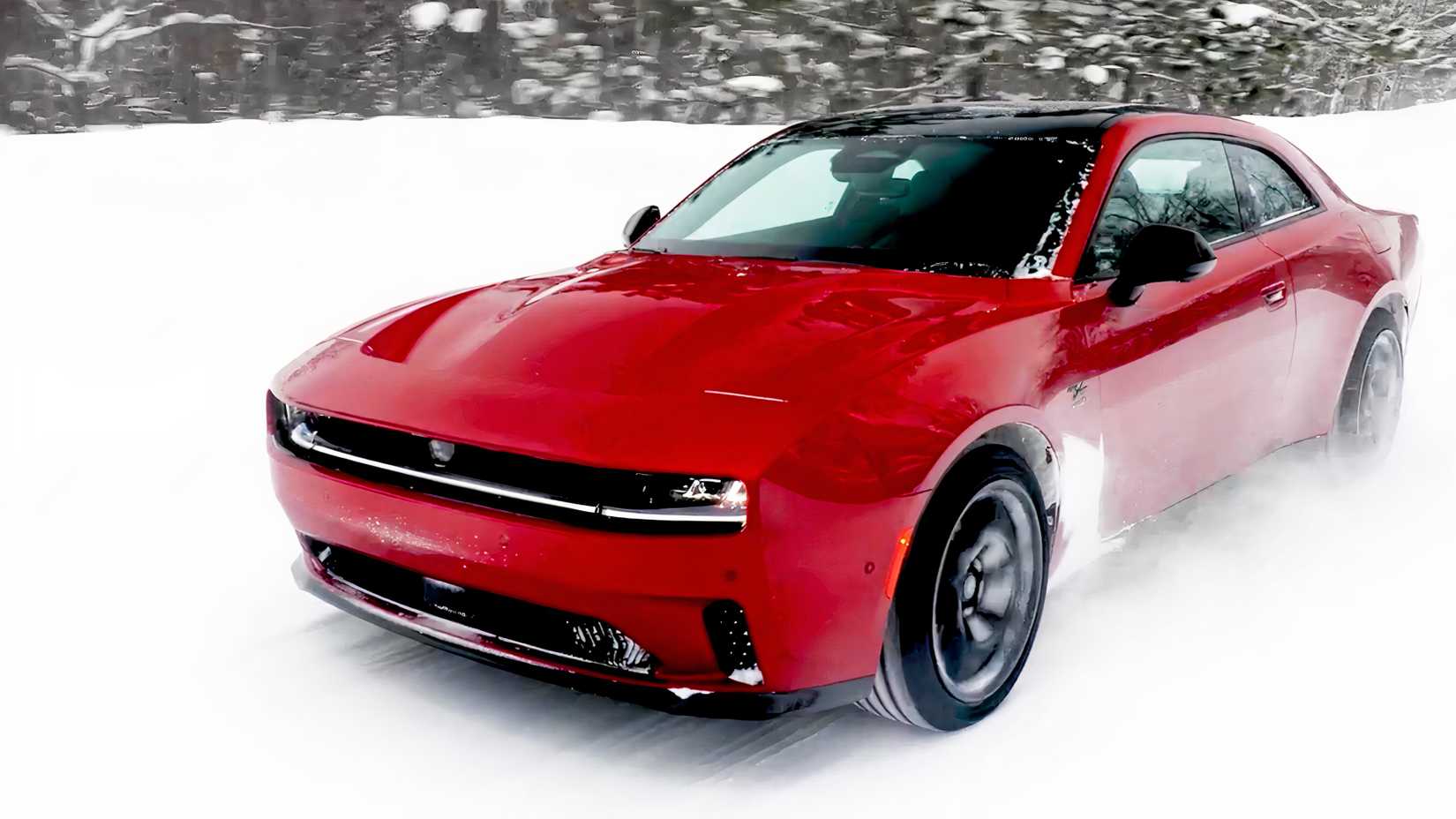 2025 Dodge Charger Daytona