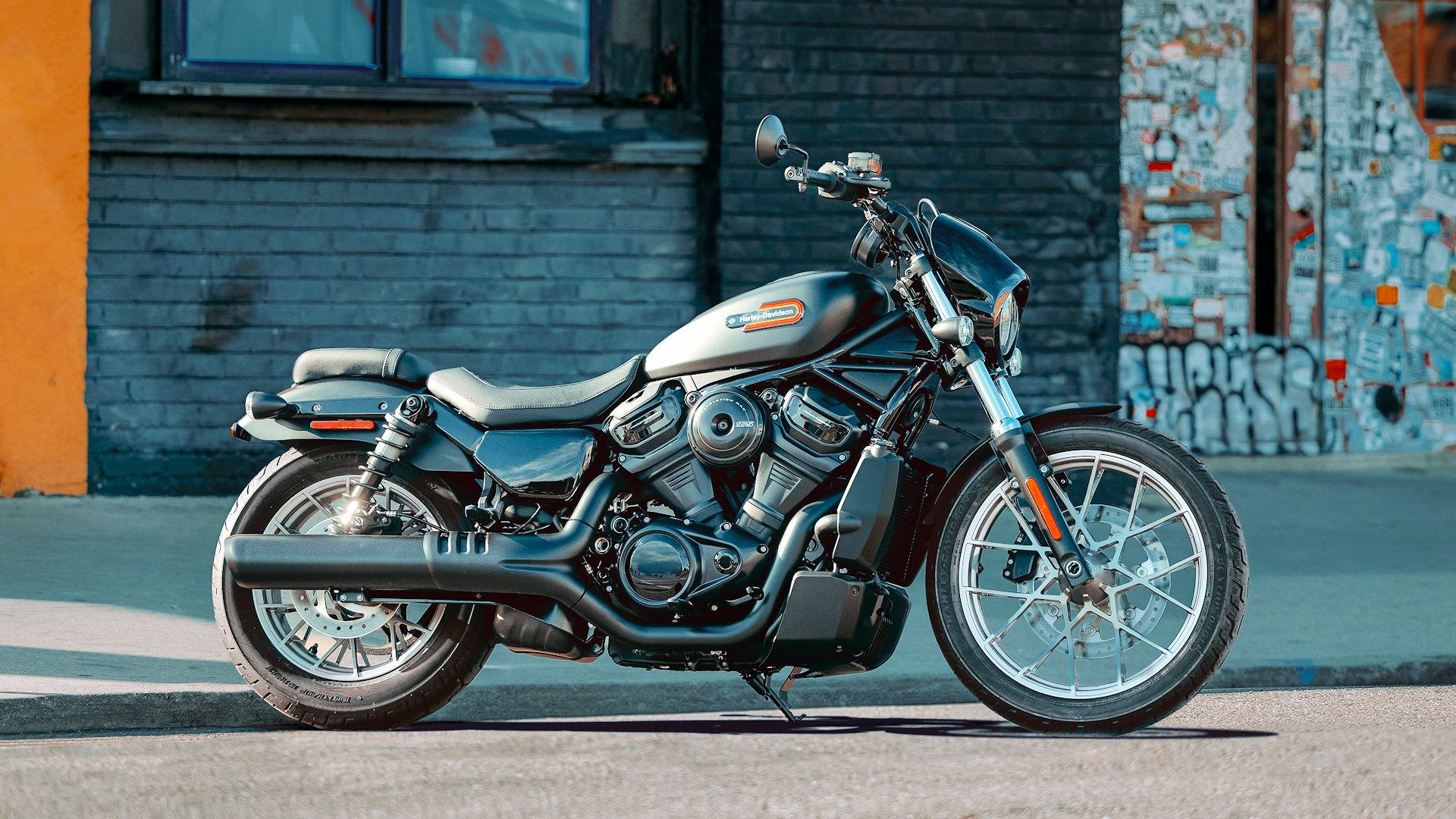 Why This Harley Was A Game-Changer For American Motorcycling