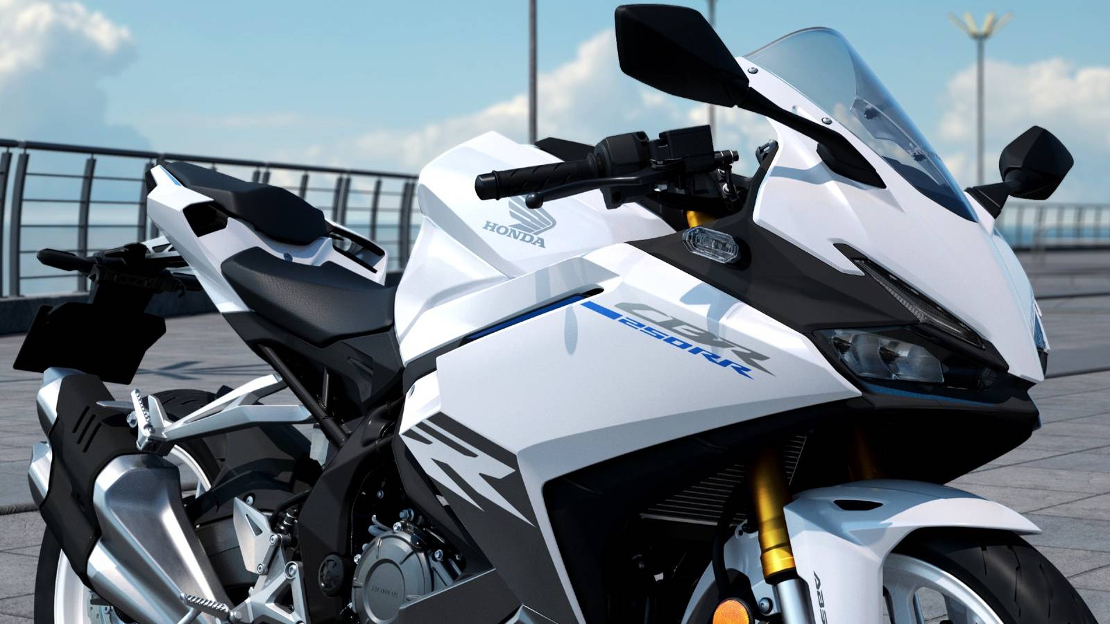 This Honda CBR250RR Is The Ultimate CBR300R Replacement