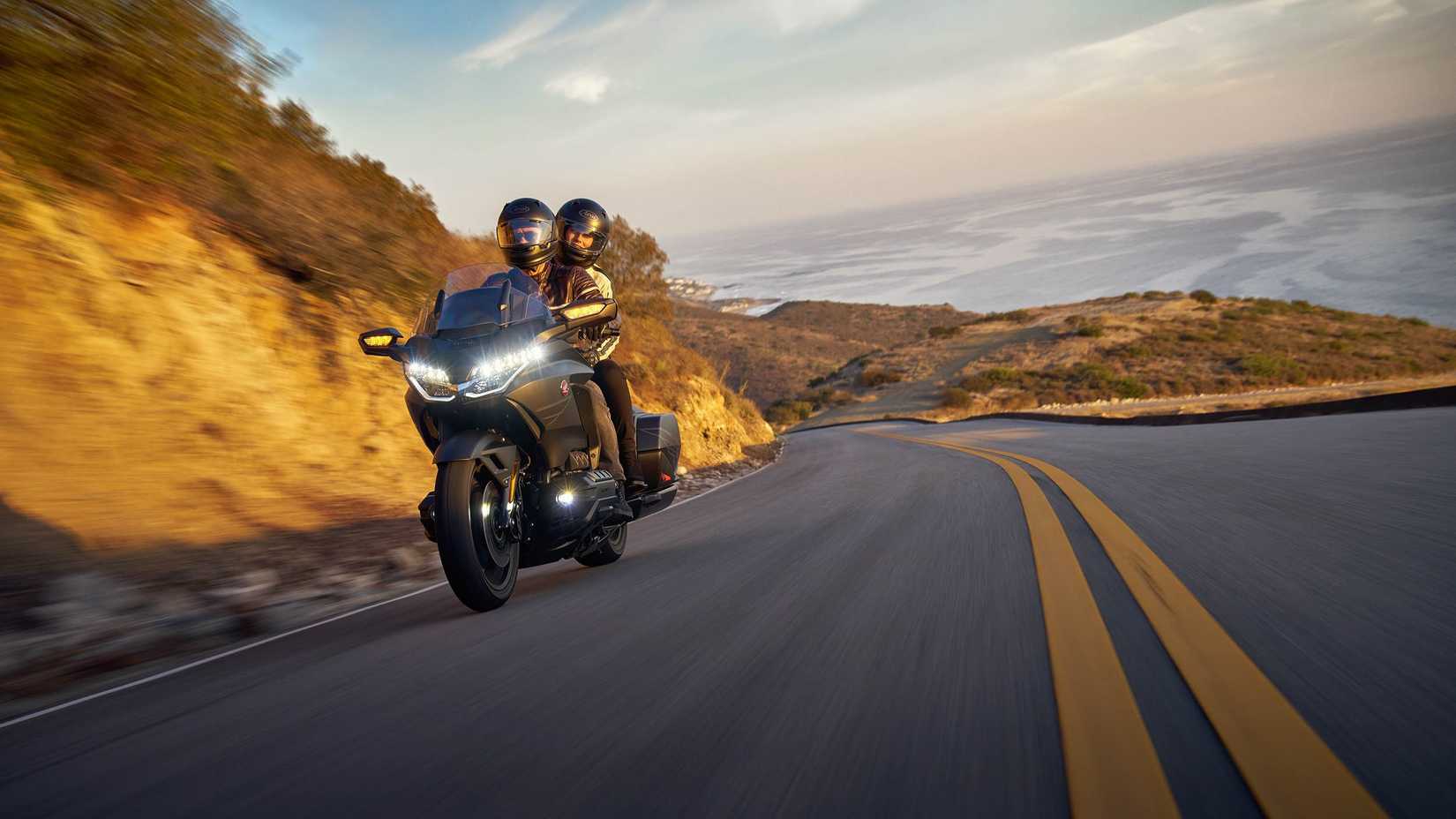 2025 Honda Gold Wing Press Images (6)