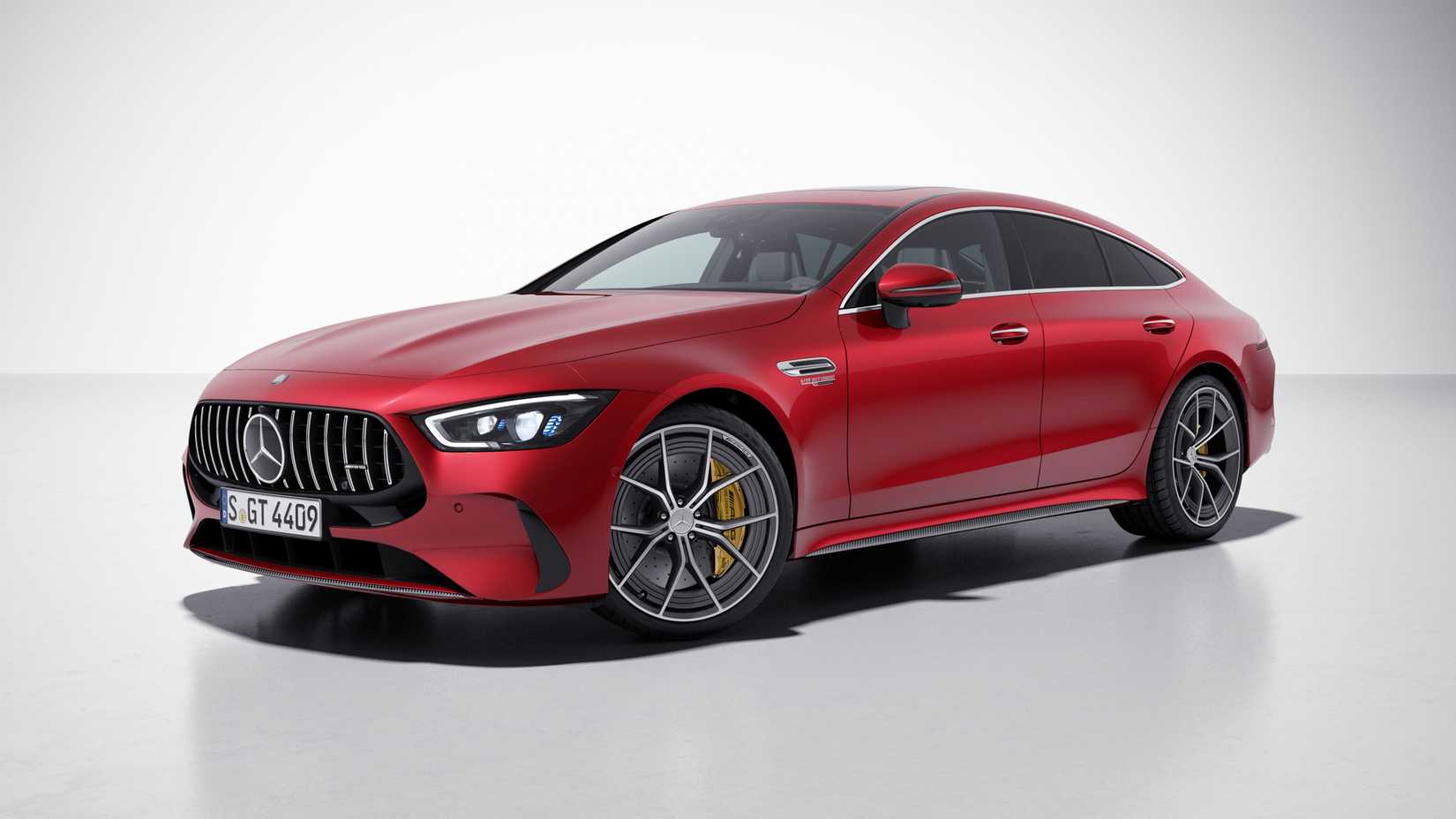 2025 Mercedes-AMG GT 63 S E Performance Four-Door Coupe Exterior (20)