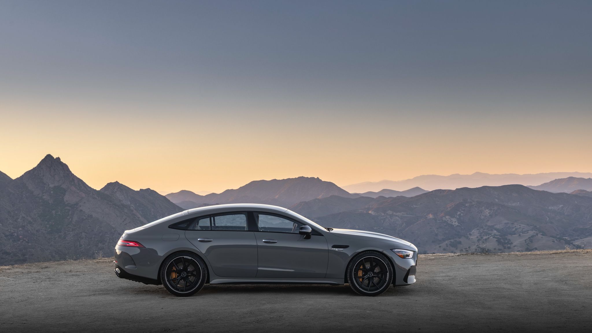 2025 Mercedes-AMG GT 63 S E Performance Four-Door Coupe Exterior (3)