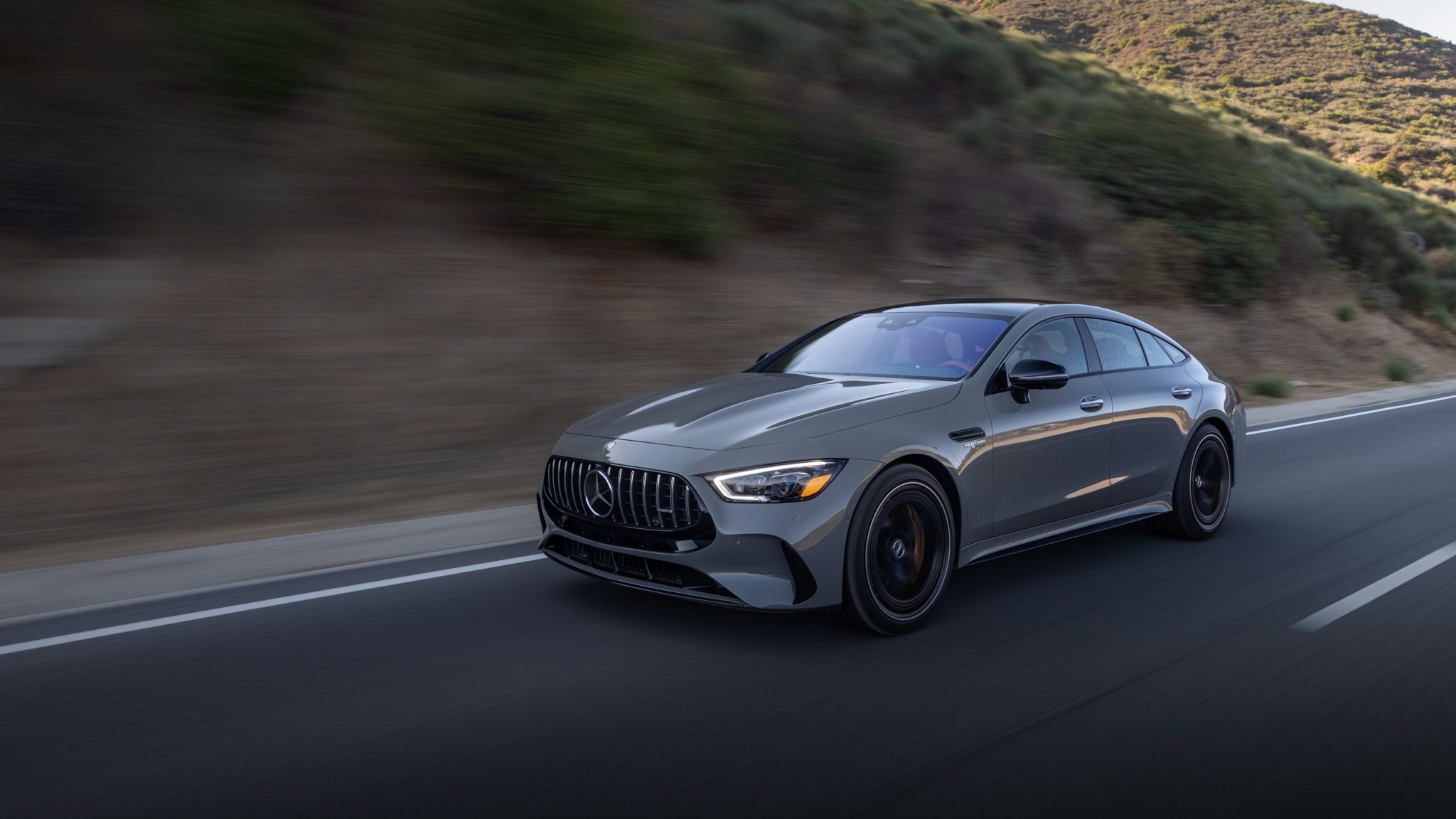 The Mercedes-AMG GT 63 S E Performance Is The Most Powerful Production ...