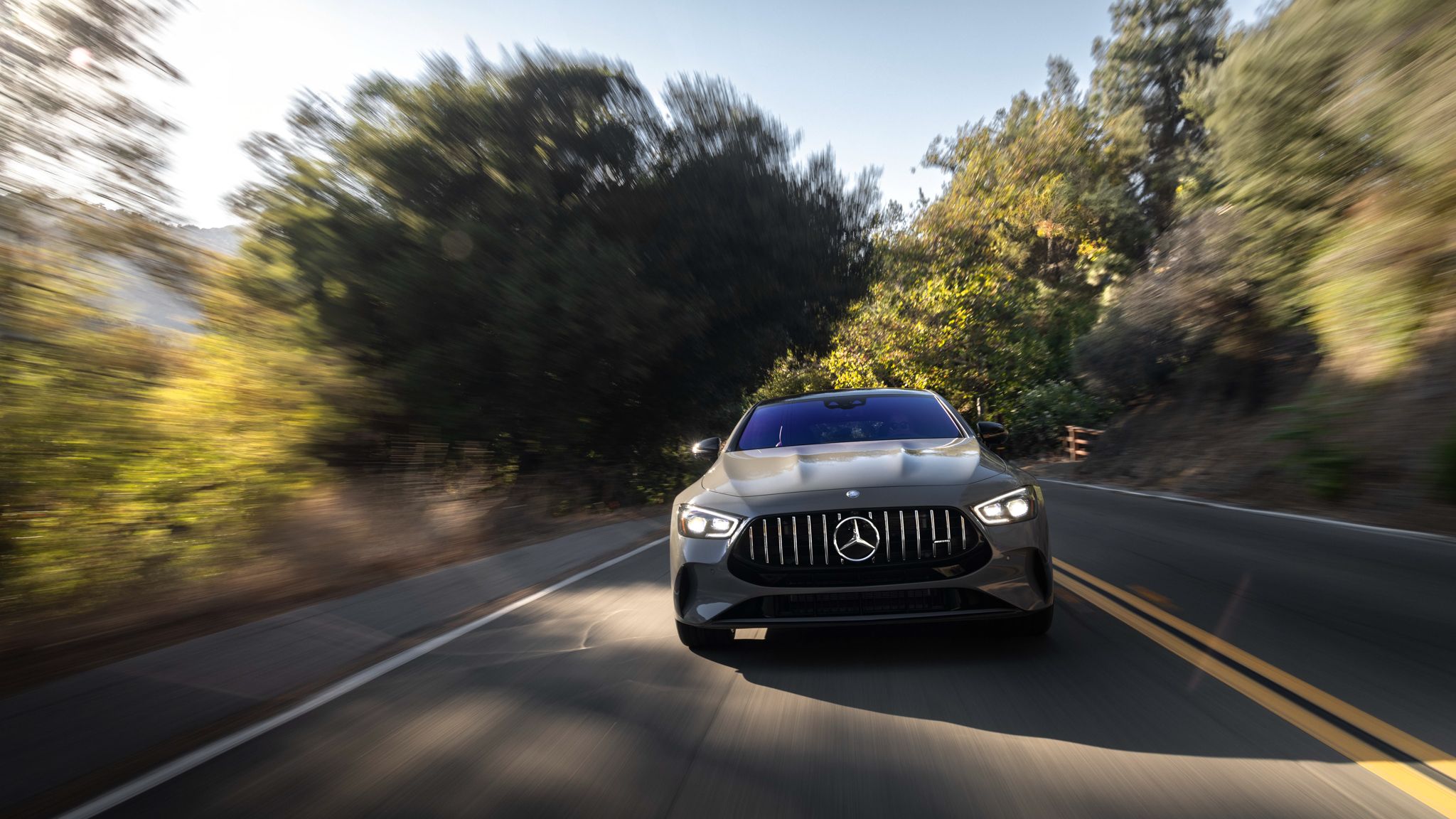 The Mercedes-AMG GT 63 S E Performance Is The Most Powerful Production ...