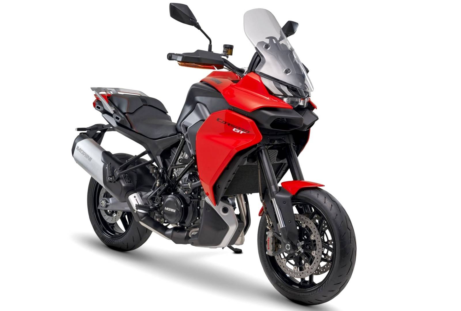 The Ducati Multistrada V2 Already Has A New Nemesis In America