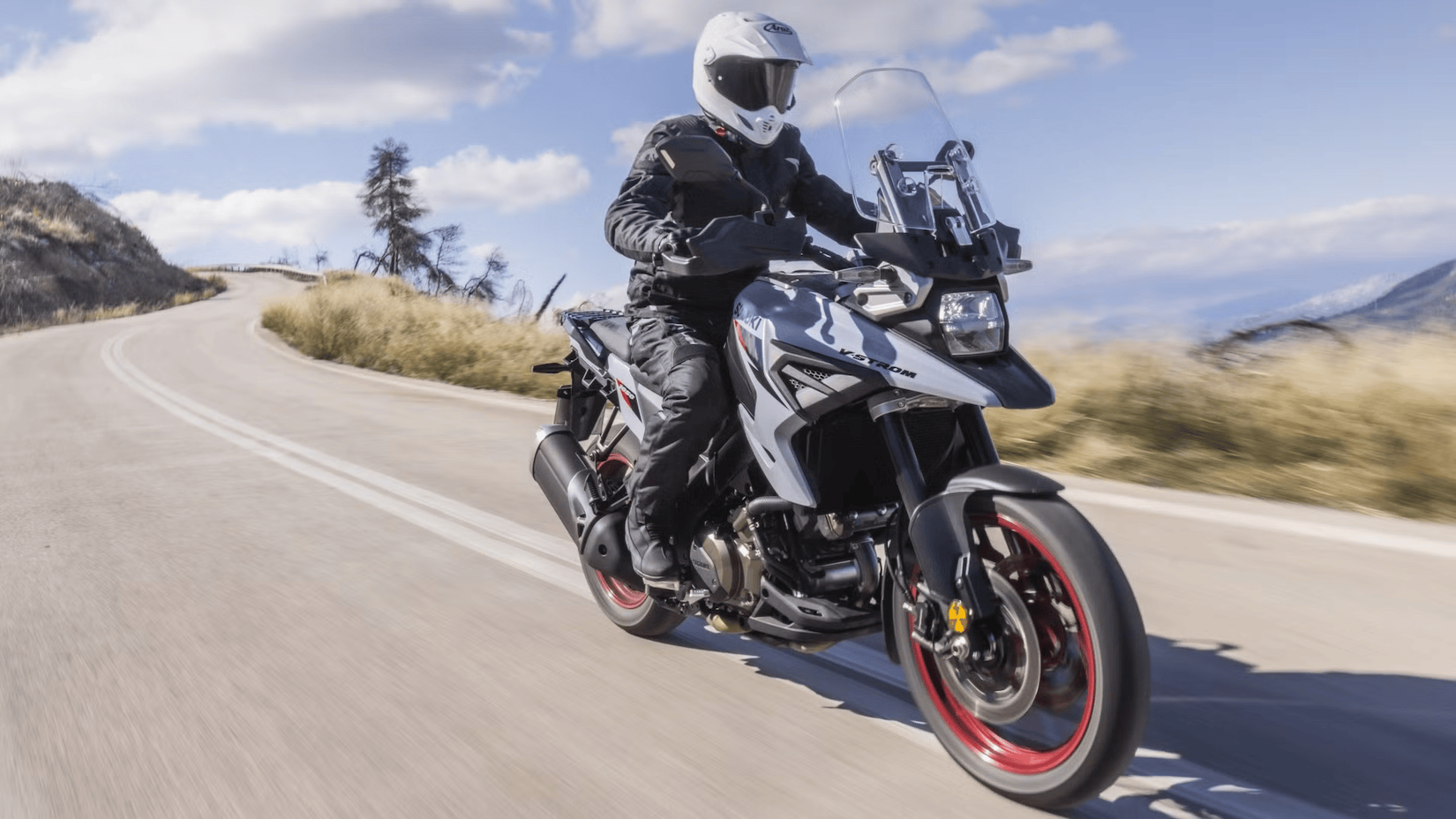 V-Strom 1050