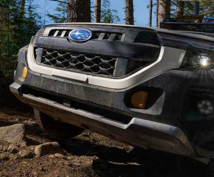 2026 Subaru Forester Selvagem (4)