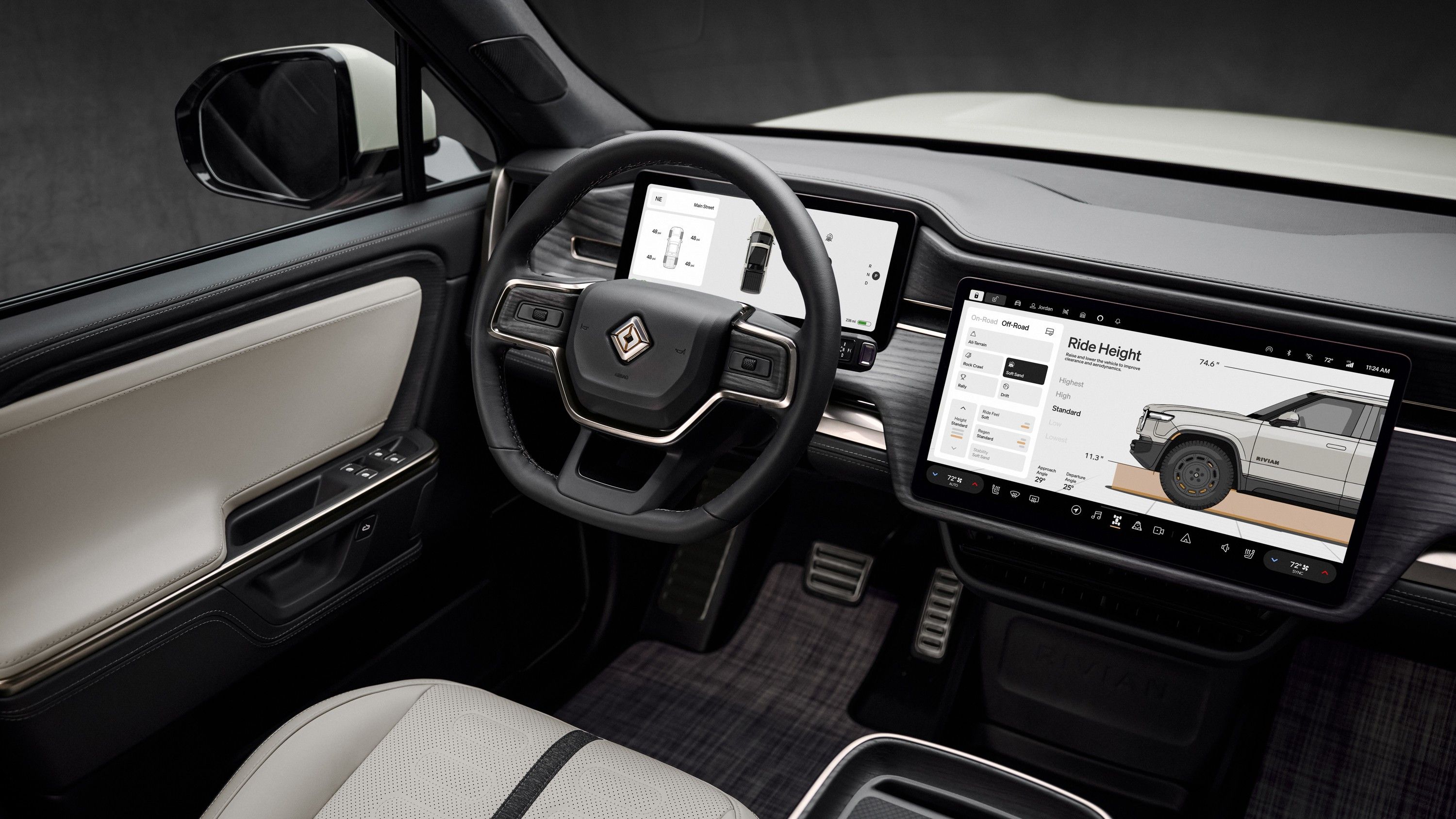 Rivian CEO Details Coming Level 3 Autonomous Driving Tech