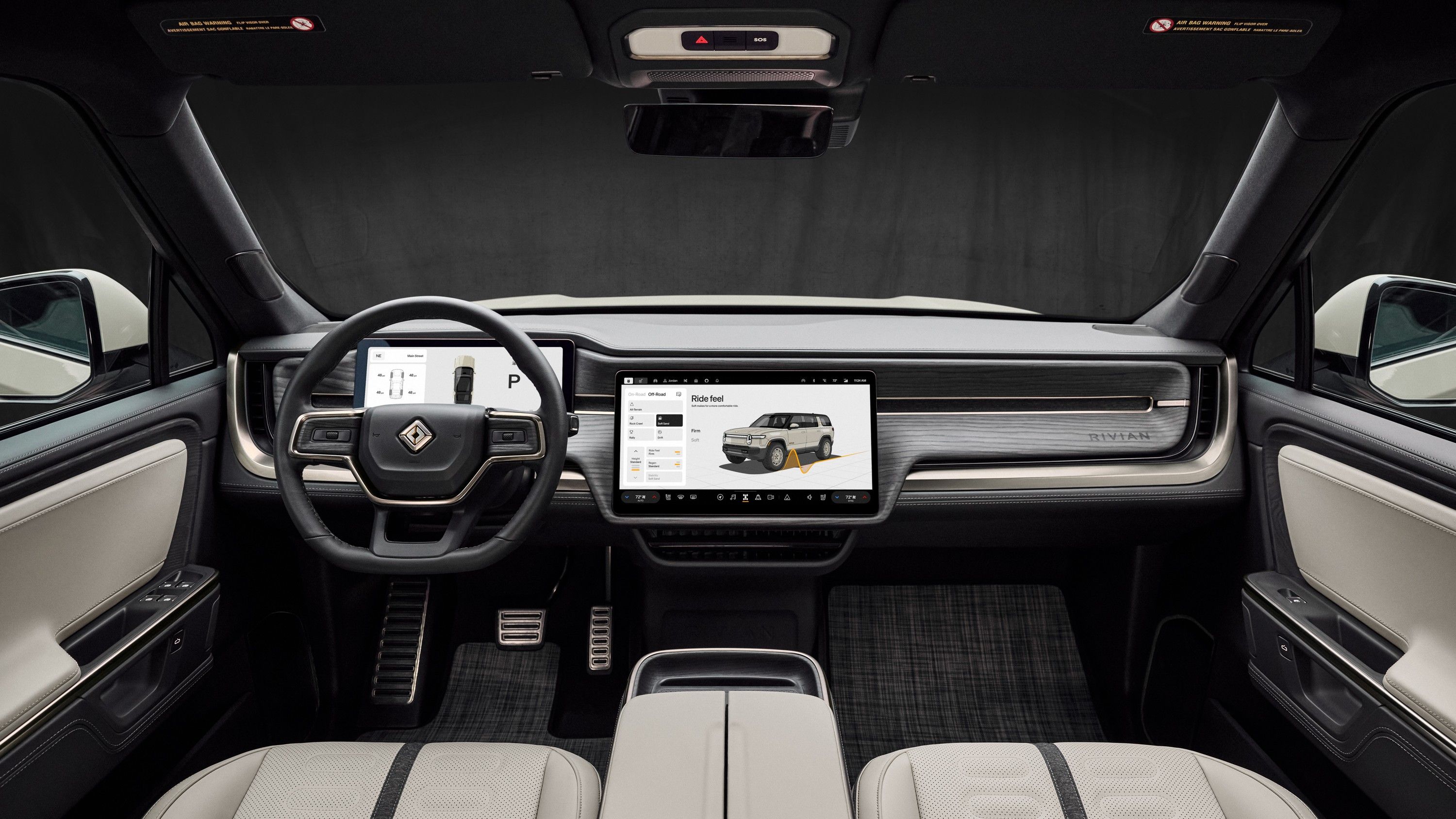 Rivian Will Deliver The Paid Software Updates Owners Really Want