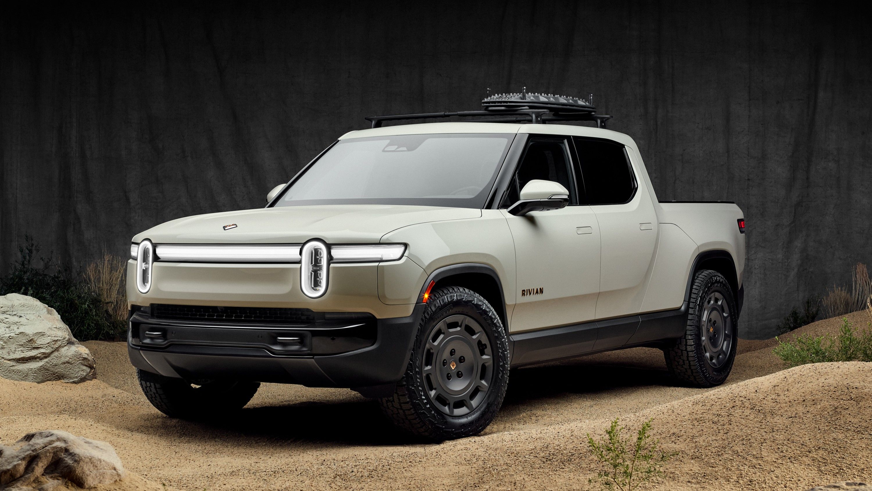Rivian CEO Details Coming Level 3 Autonomous Driving Tech