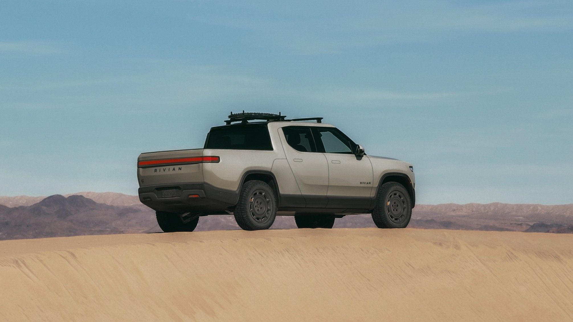 The Electric Pickup Truck With The Longest Driving Range In 2025