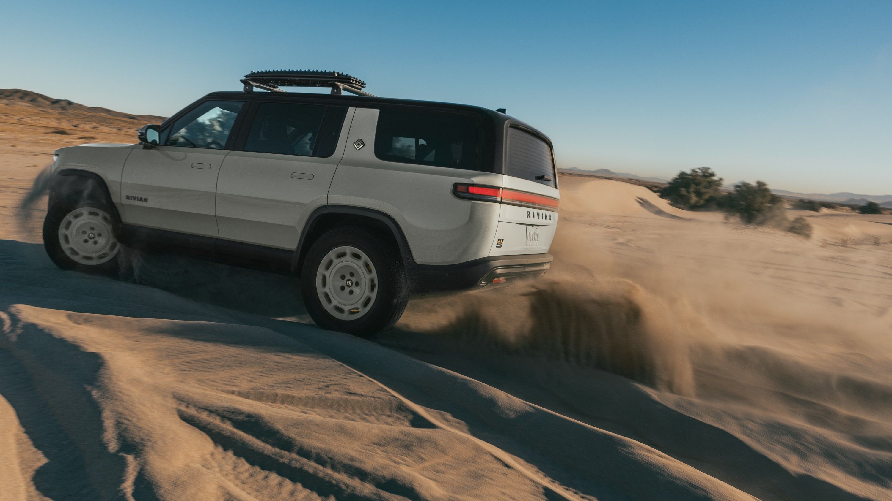 Rivian Will Deliver The Paid Software Updates Owners Really Want