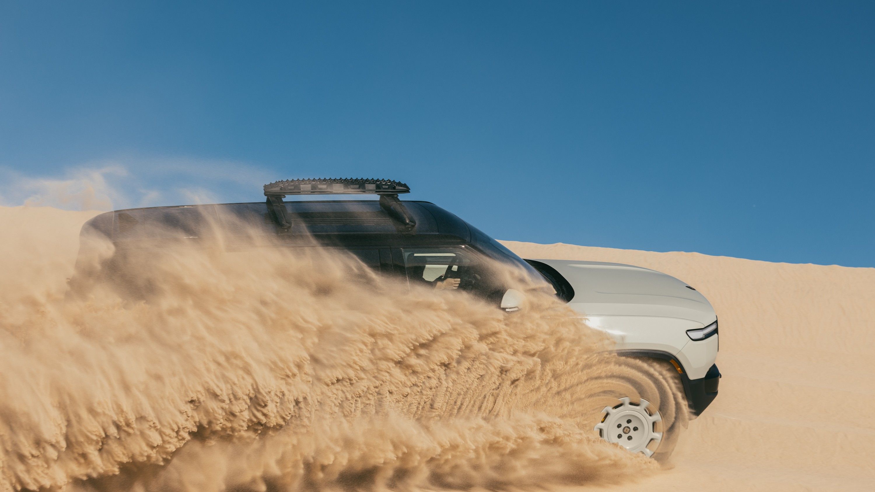 Rivian Will Deliver The Paid Software Updates Owners Really Want