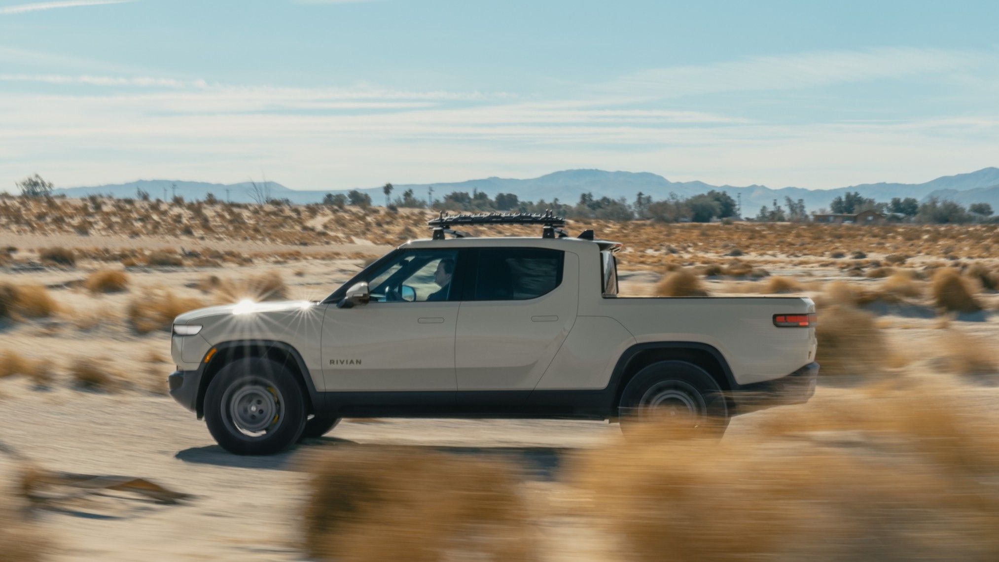 Rivian R1T | TopSpeed