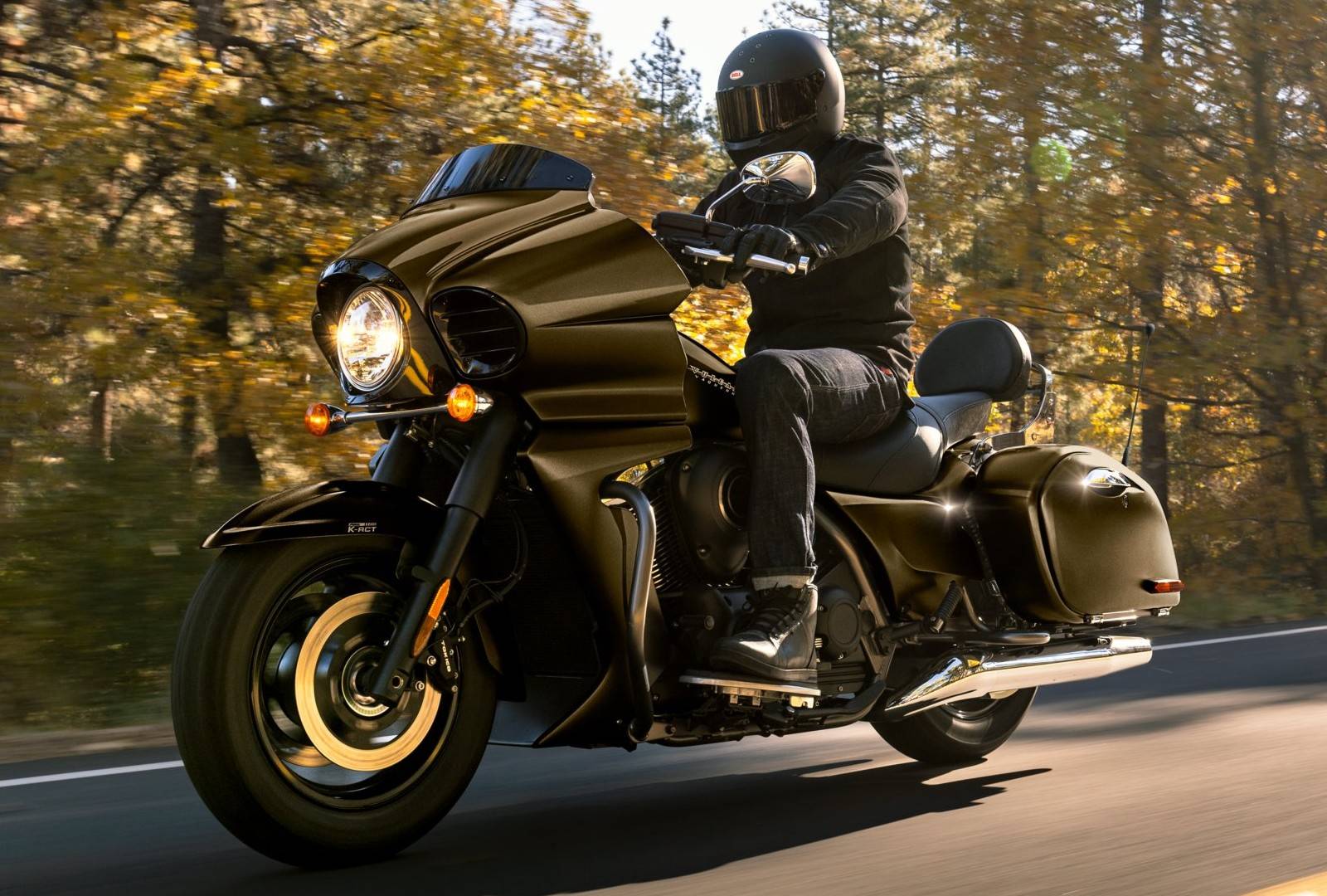 This Japanese Tourer Hasn't Changed In 15 Years—And That's Exactly