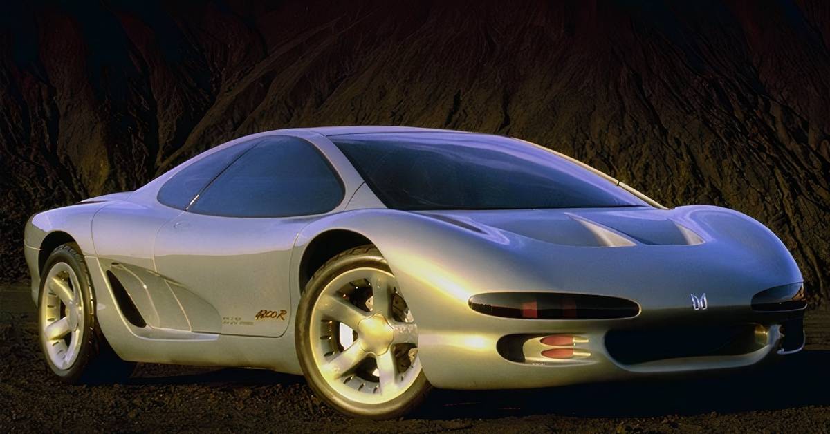 Mid-Engine Marvel: Japan's Lost Sports Car Concept