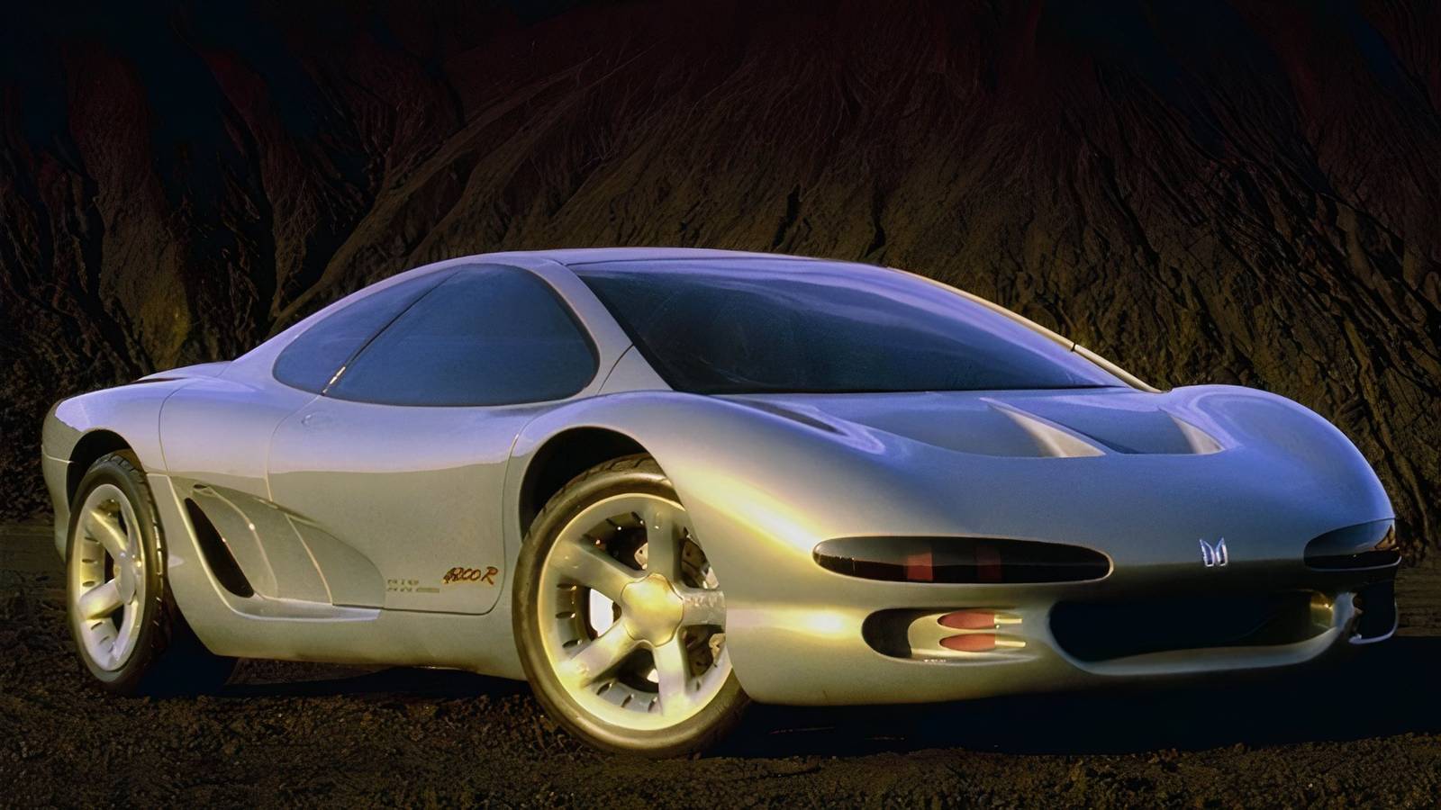 Mid-Engine Marvel: Japan's Lost Sports Car Concept