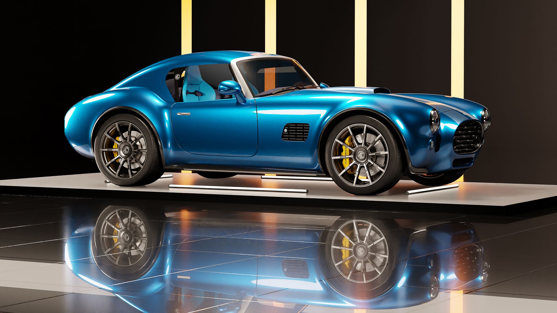 Remember The AC Cobra? It’s Back In The US