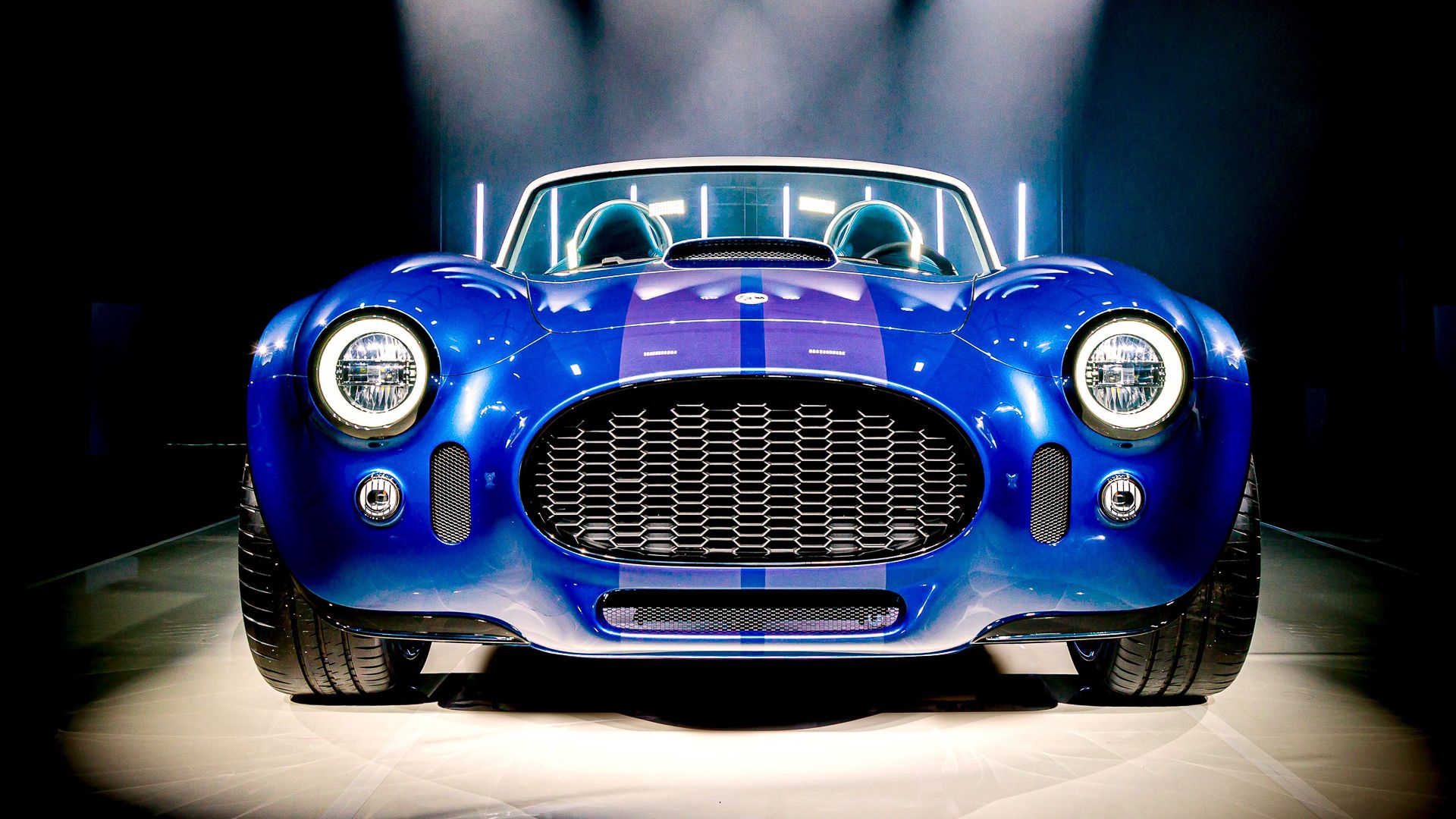 Remember The AC Cobra? It’s Back In The US
