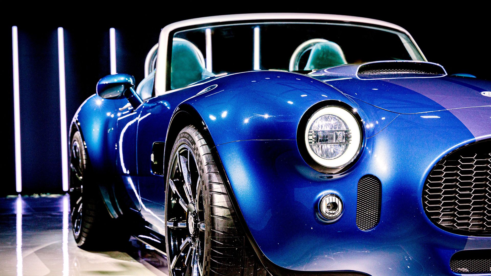 Remember The AC Cobra? It’s Back In The US