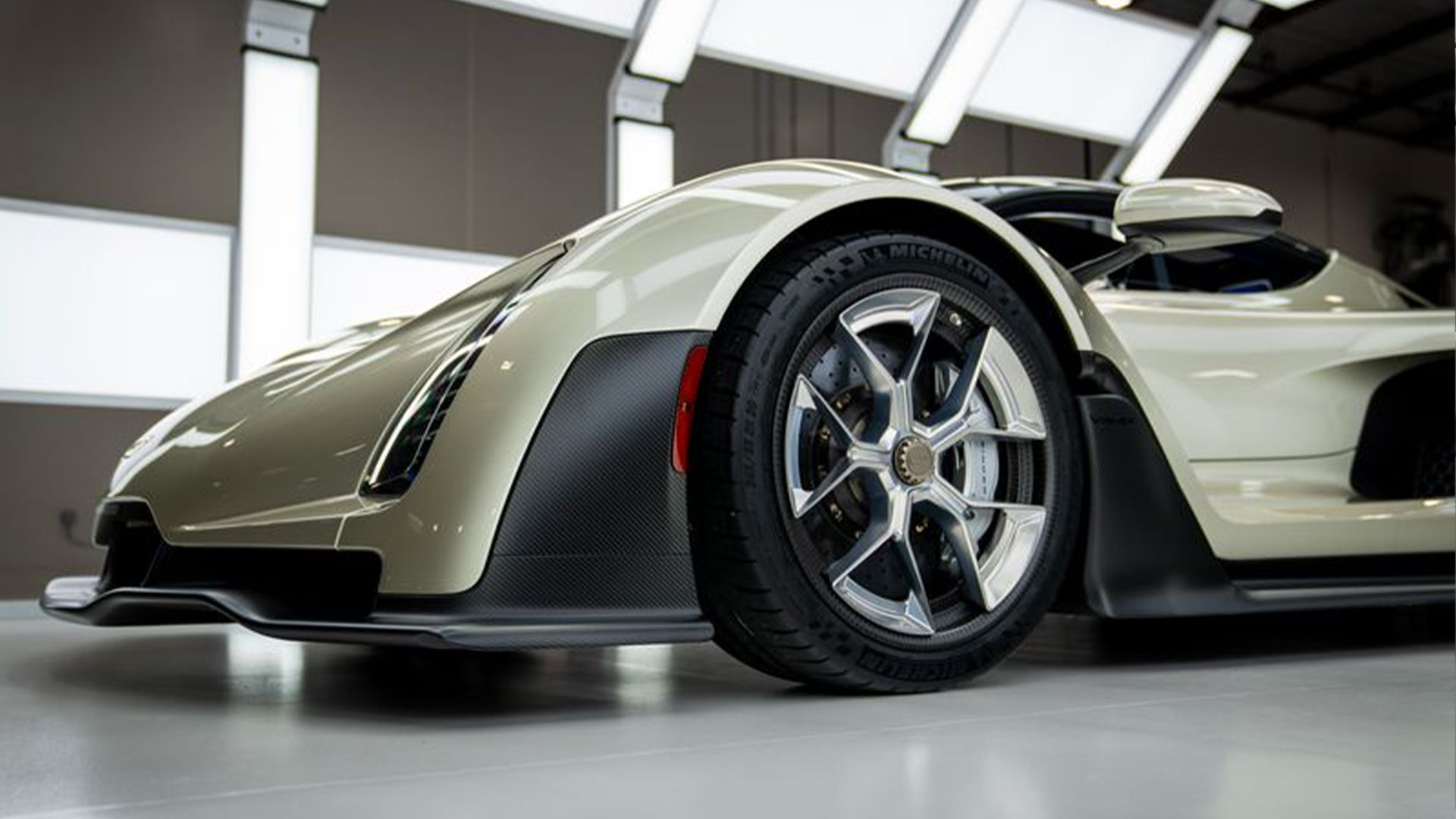 One-On-One With Lukas Czinger At The Area 21 Factory