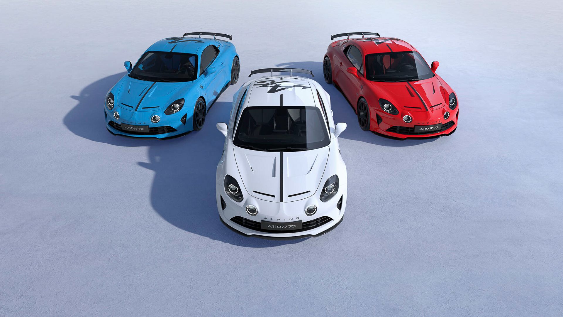 Farewell A110: Alpine Signs Off Production With 70th Farewell A110: Alpine Signs Off Production With 70th