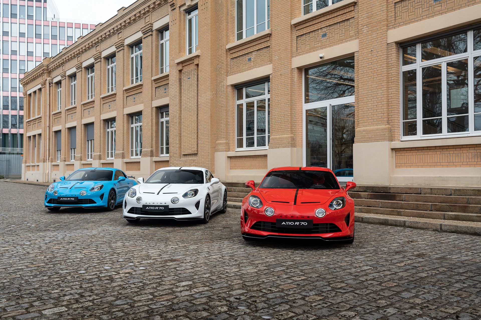 Farewell A110: Alpine Signs Off Production With 70th Anniversary Editions