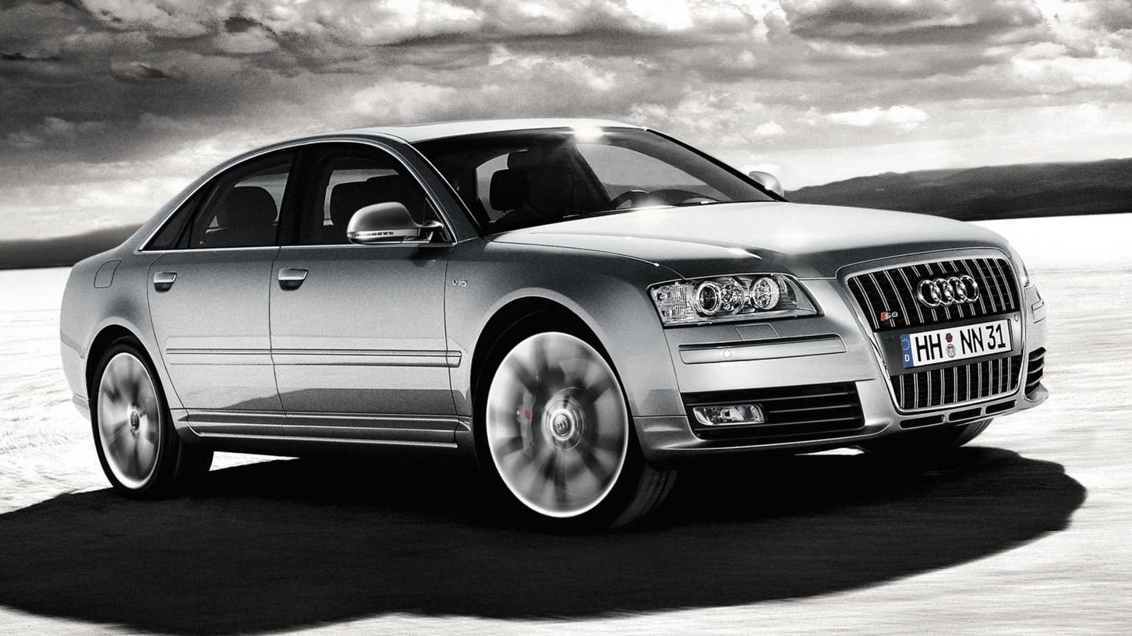 2008 Audi S8