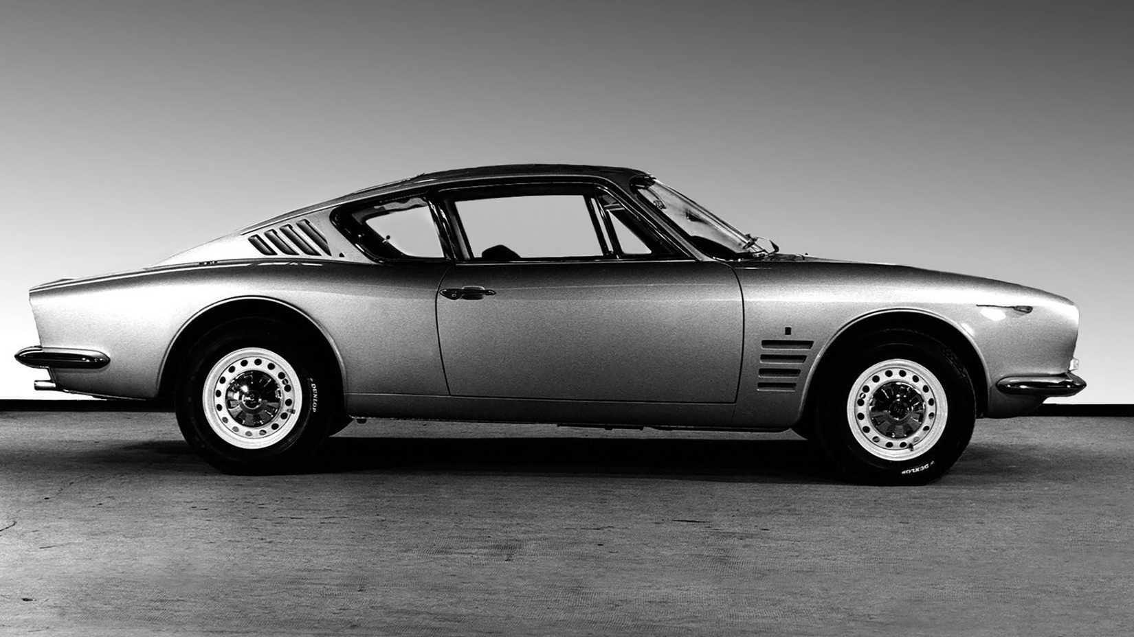 1968 Ford OSI 20M TS