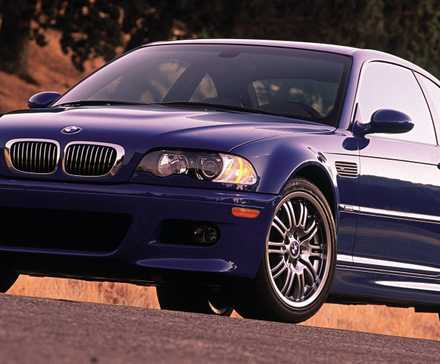 2003 BMW M3