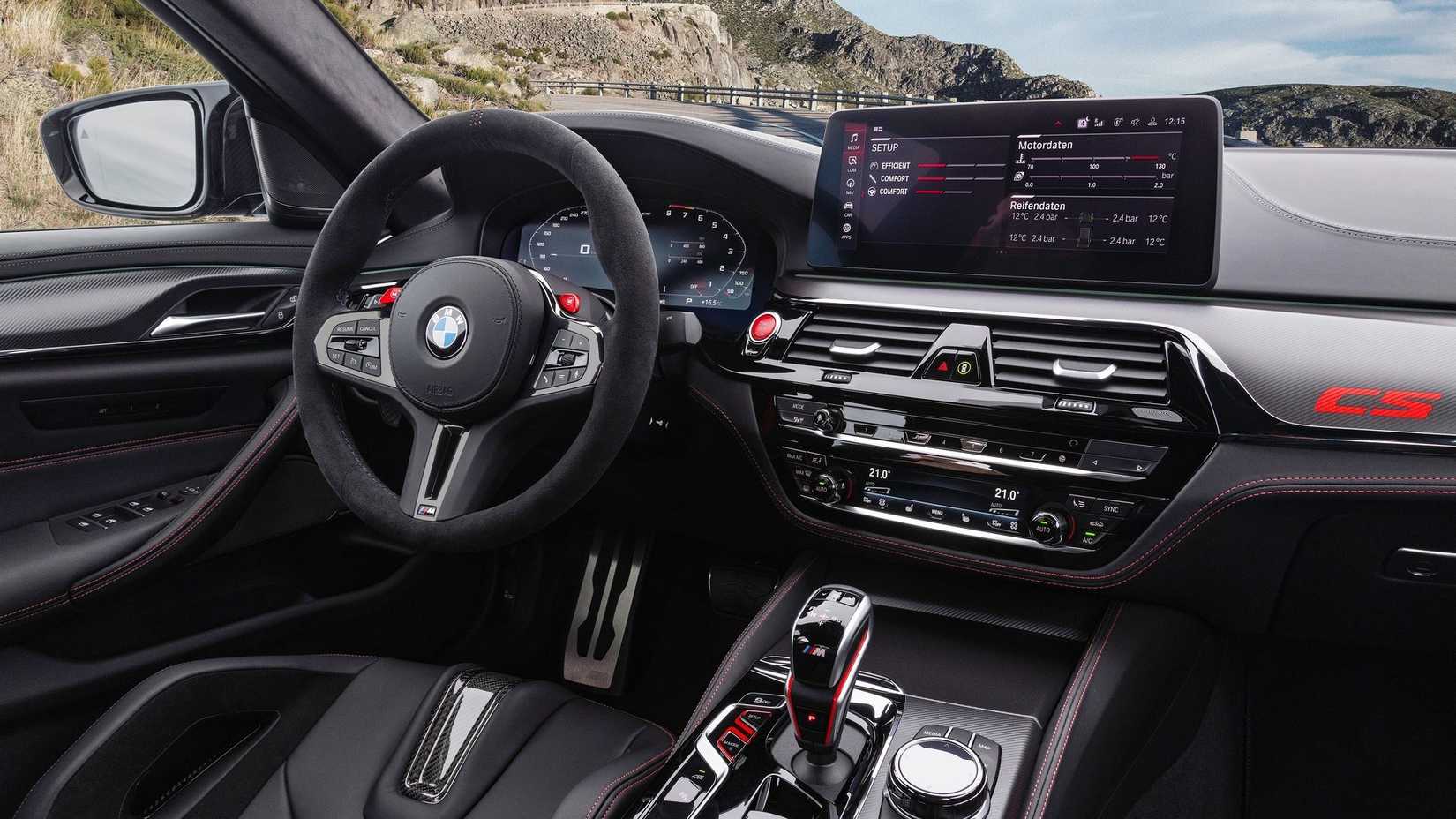 The German Super Sedan That Can Keep Up With A Porsche 911 Turbo
