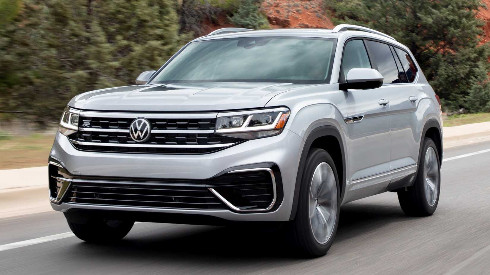 2021 Volkswagen Atlas