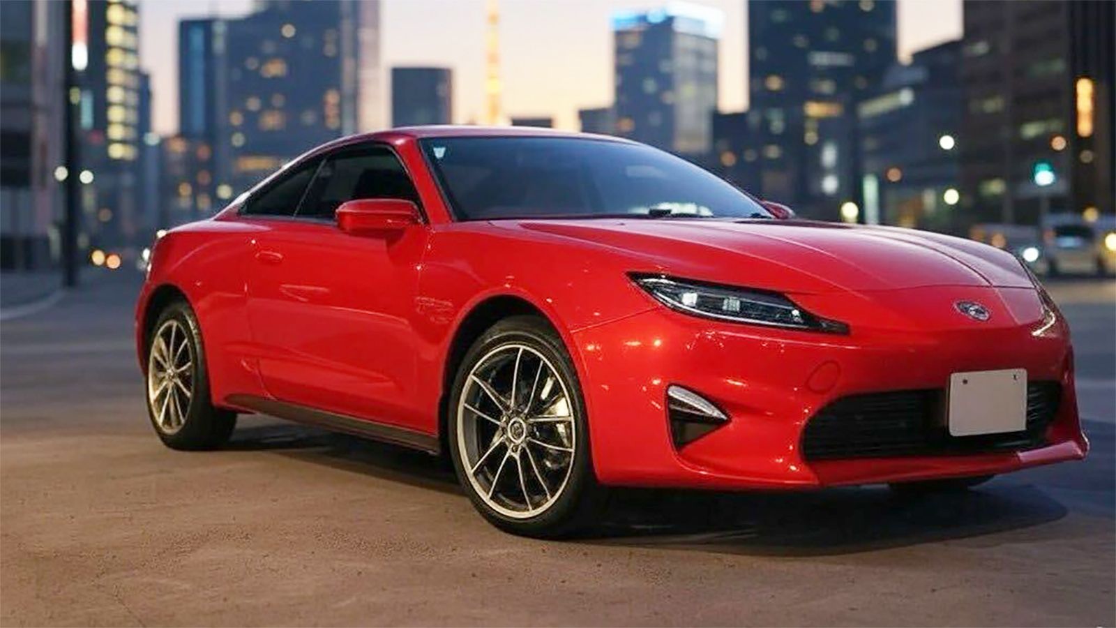 Toyota Celica Rumored To Succeed MR2 As 400-HP Mid-Engine Sports Car