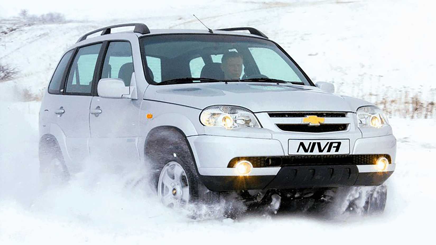 2009 Chevrolet Niva