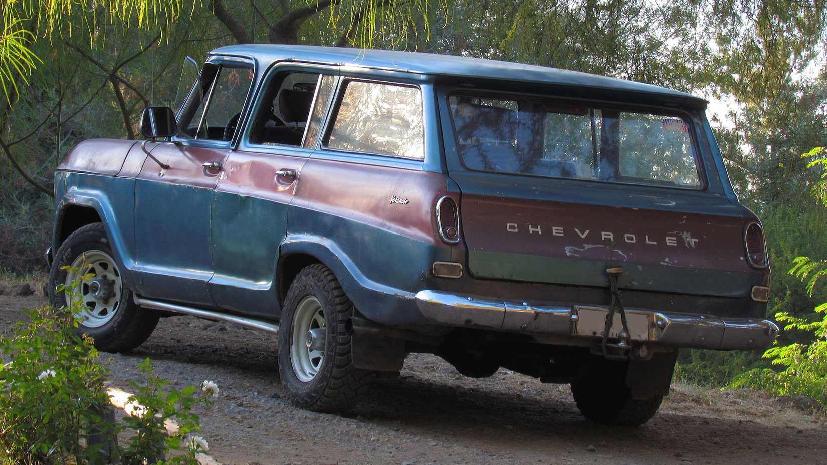 1974 Chevrolet Veraneio