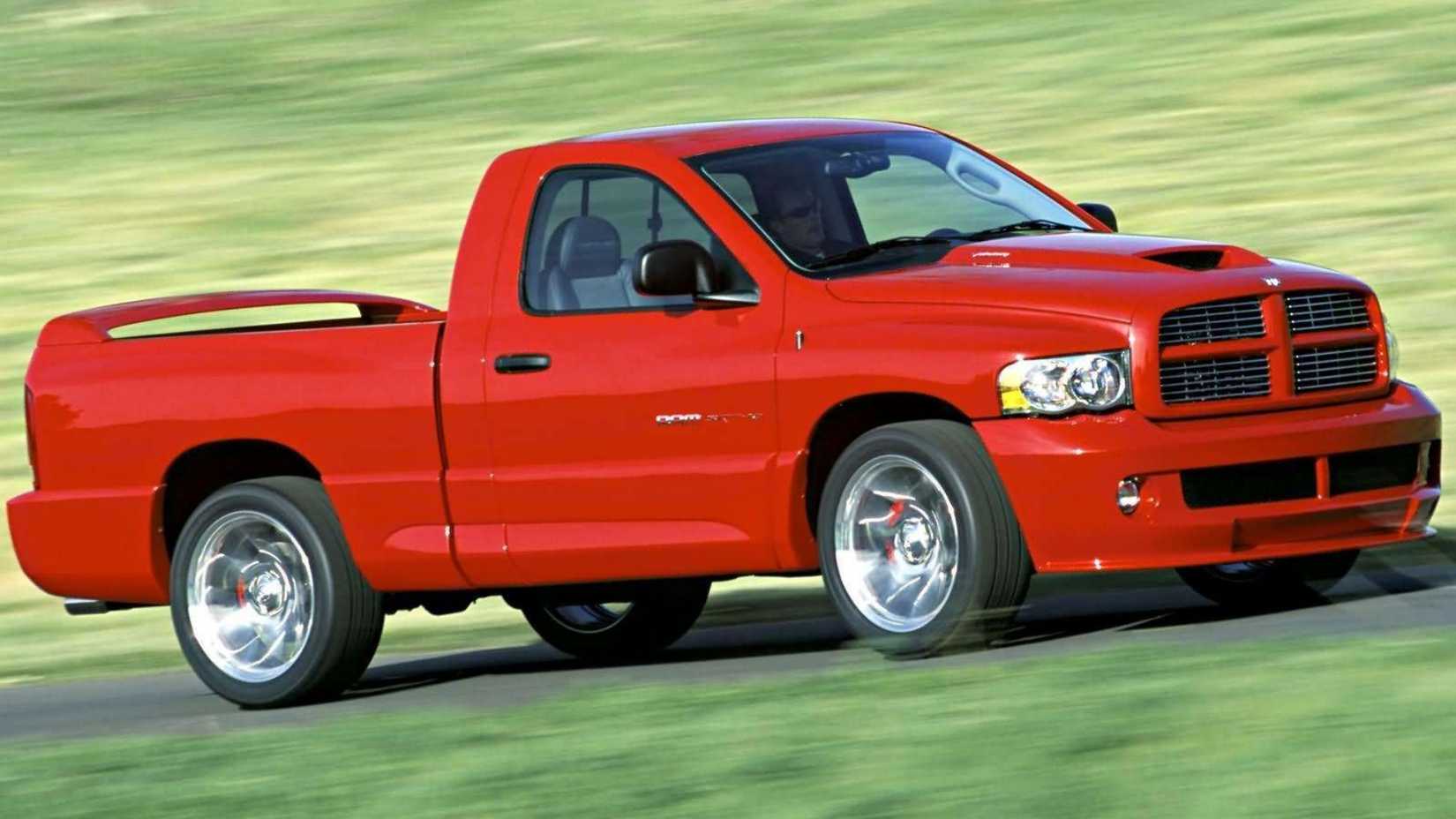 2004 Dodge Ram SRT10