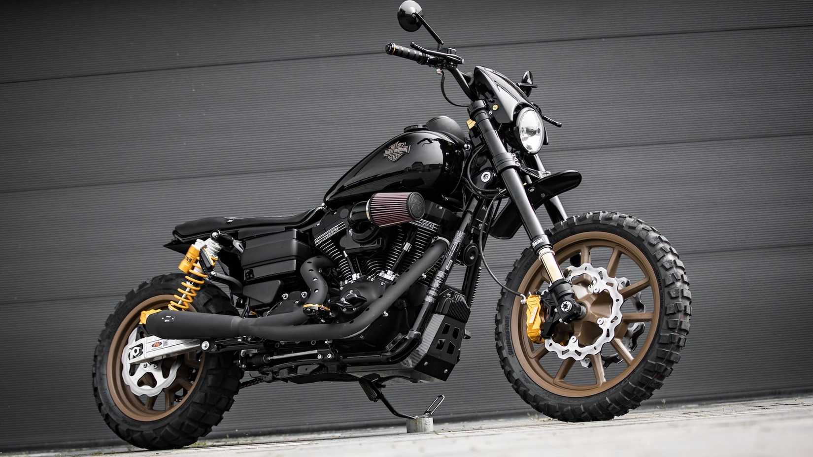 dyna low rider s cross
