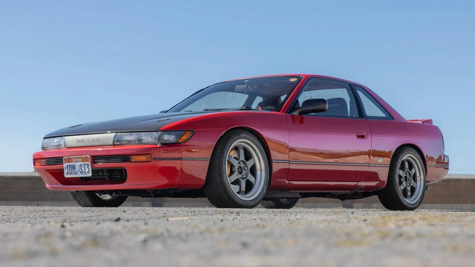 How This Budget Sports Sedan Became A Drift Legend