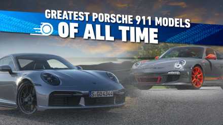 Greatest-Porsche-911-Models-Of-All-Time