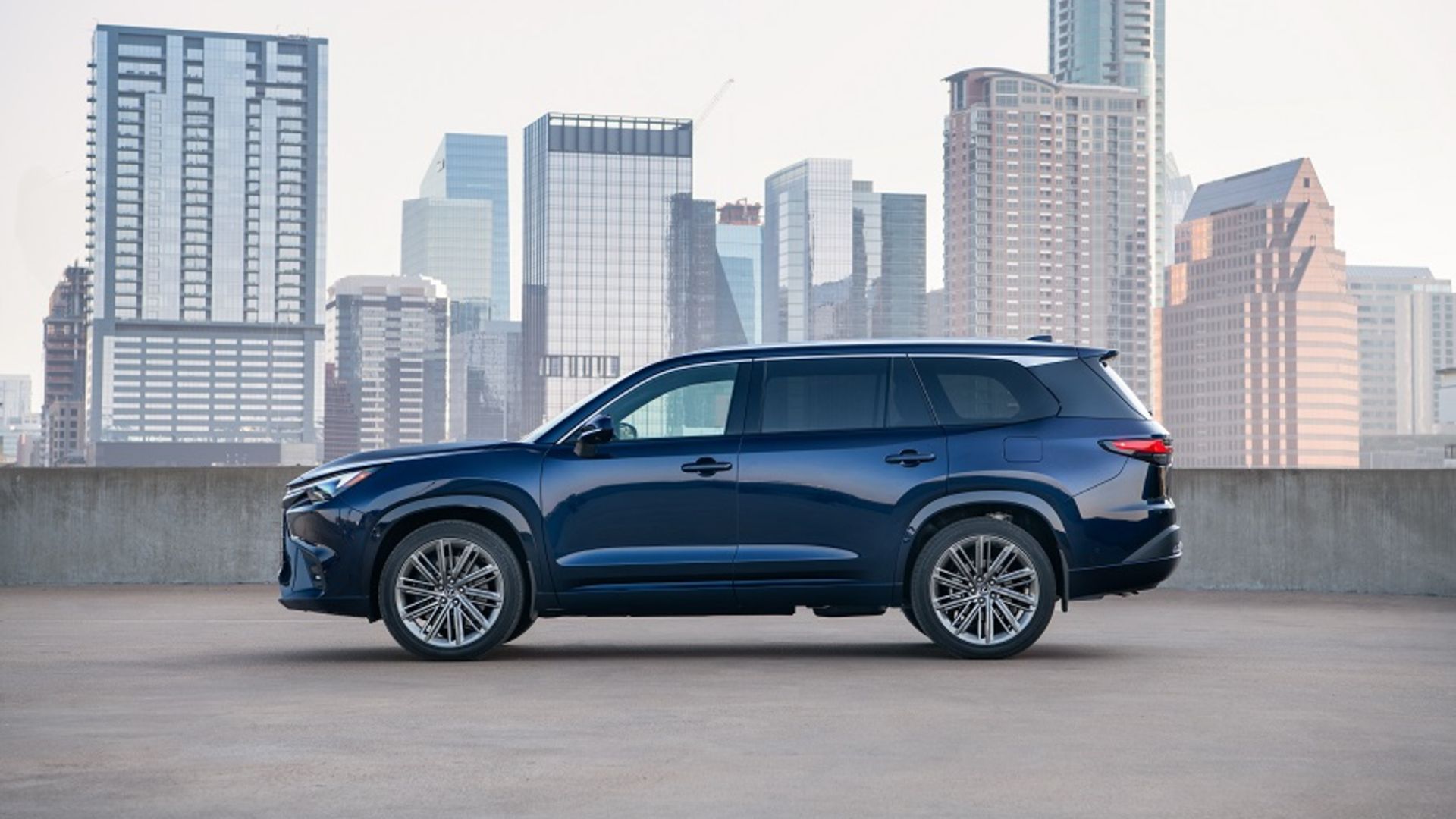 The Most Fuel-Efficient Lexus Plug-in Hybrid In 2025