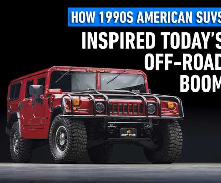 How-1990s-American-SUVs-Inspired-Today’s-Off-Road-Boom