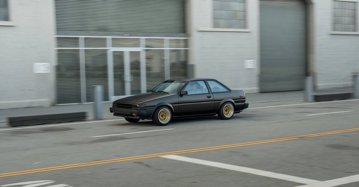 手ごころ様 Why This '80s Japanese Hatchback Is A Collector's Item In 2025