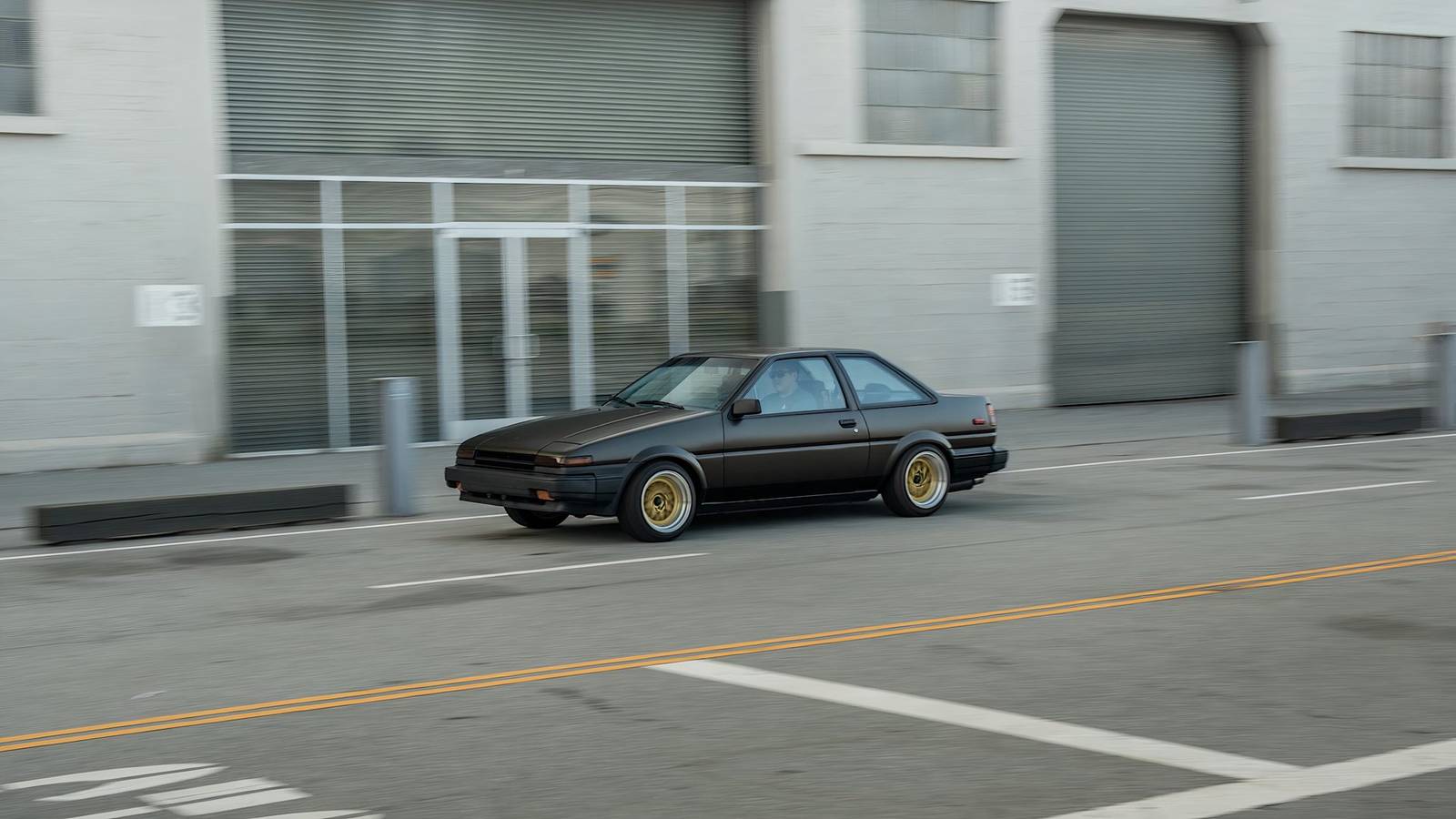 Why This '80s Japanese Hatchback Is A Collector's Item In 2025