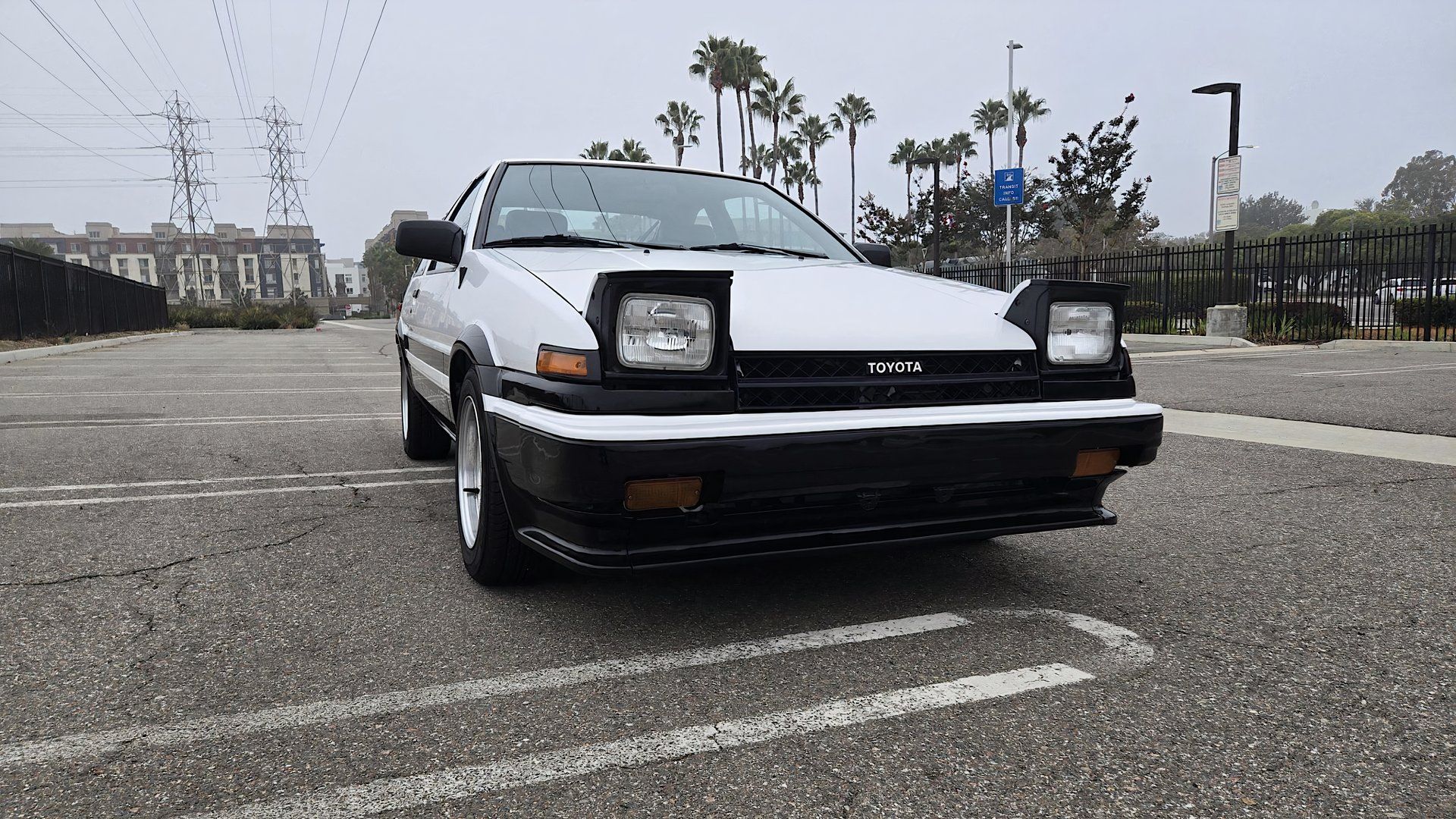 Why This '80s Japanese Hatchback Is A Collector's Item In 2025