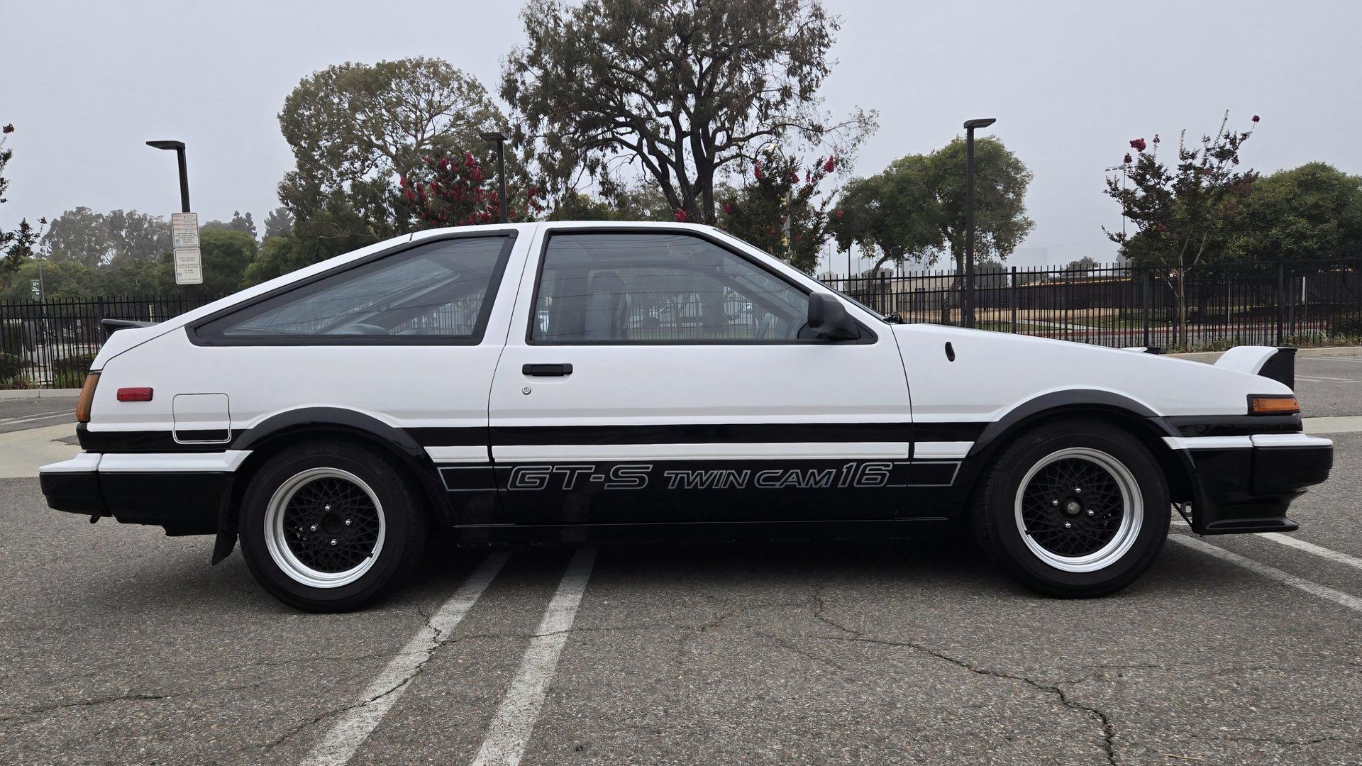 Why This '80s Japanese Hatchback Is A Collector's Item In 2025
