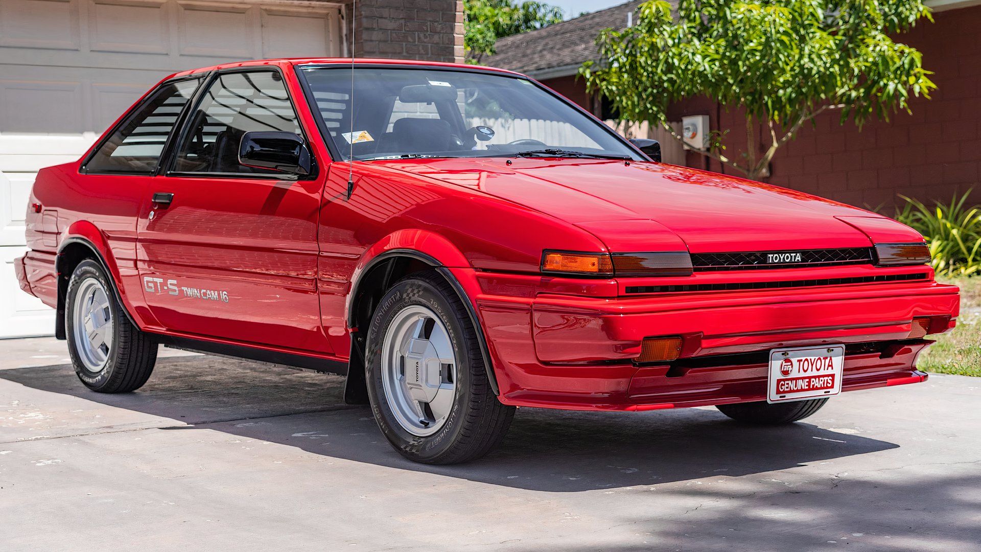 Why This ’80s Japanese Hatchback Is A Collector’s Item In 2025
