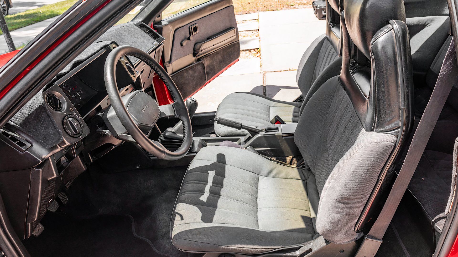 Why This '80s Japanese Hatchback Is A Collector's Item In 2025
